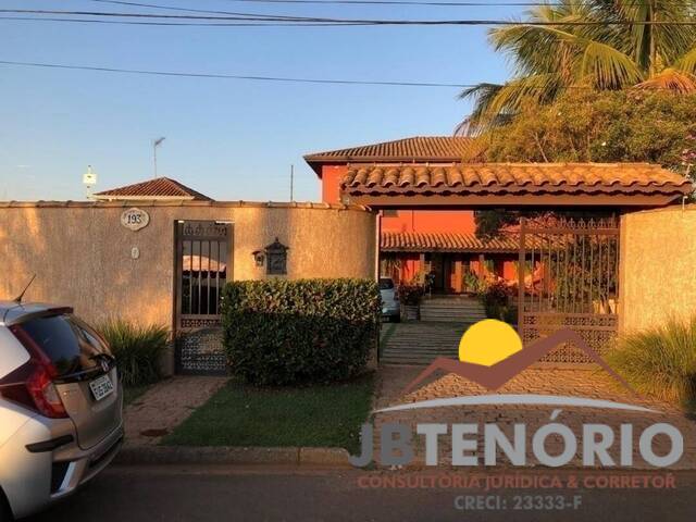 #46 - Casa para Venda em Jaguariúna - SP - 1