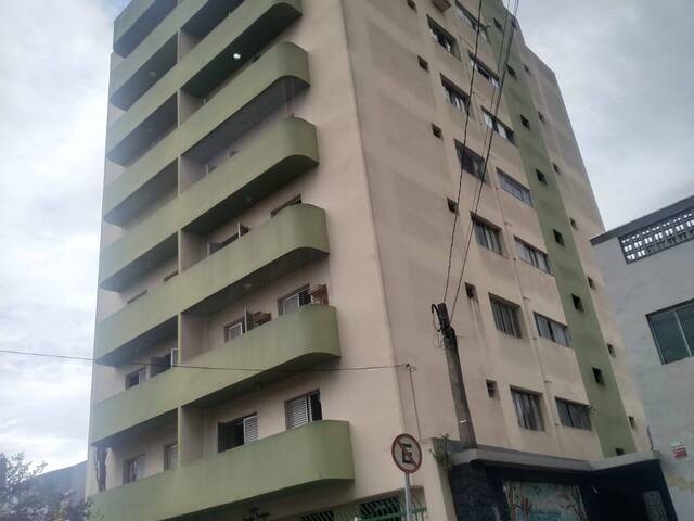 #78 - Apartamento para Venda em São Bernardo do Campo - SP