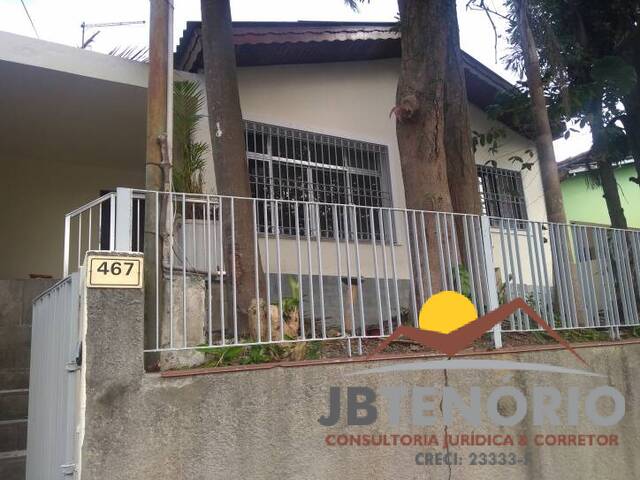 #27 - Casa para Locação em São Bernardo do Campo - SP - 1